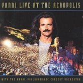 Yanni Live at the Acropolis: With the Royal Philharmonic Orchestra - Yanni [CD]