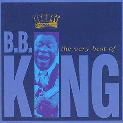 The Very Best Of B.B. King - B.B. King [CD]