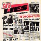 G N' R Lies - Guns N' Roses [CD]