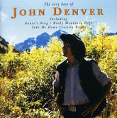 The Very Best Of John Denver - John Denver [CD]