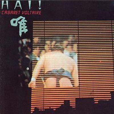 Hai! - Cabaret Voltaire [CD]