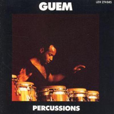 Percussions: LE CHANT DU MONDE - Guem [CD]