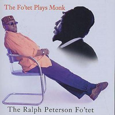 The Fo'tet Plays Monk - Wade Thoren [CD]