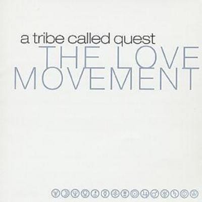 The Love Movement - A Tribe Called Quest [CD]