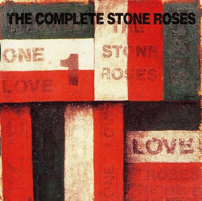 The Complete Stone Roses - The Stone Roses [CD]