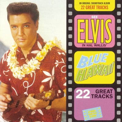 Blue Hawaii - Elvis Presley [CD]