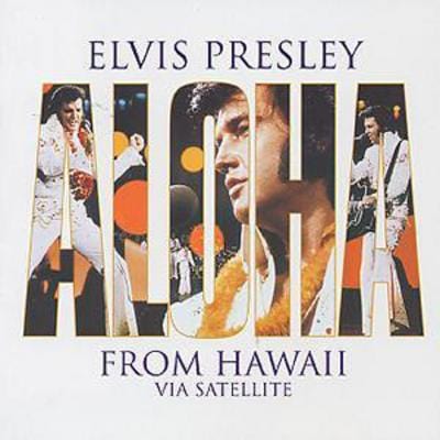 Aloha from Hawaii Via Satellite - Elvis Presley [CD]