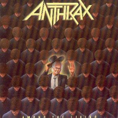 Among the Living - Anthrax [CD]