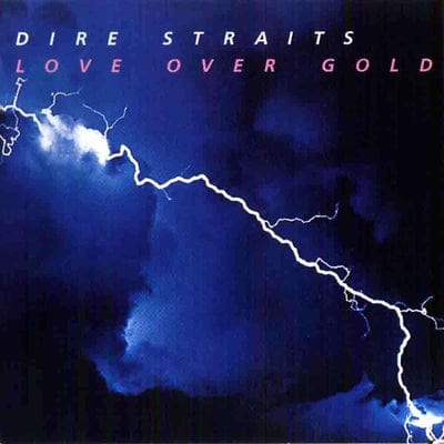 Love Over Gold - Dire Straits [CD]