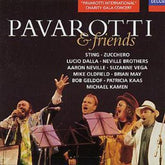 Pavarotti & Friends - Luciano Pavarotti [CD]