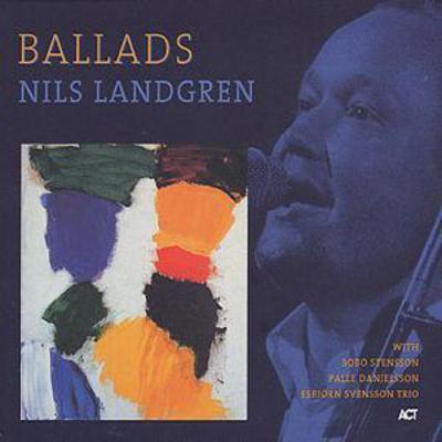 Ballads - Jan Erik Kongshaug [CD]