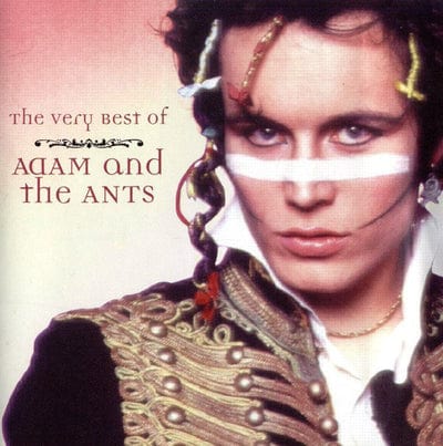 The Very Best of Adam and the Ants - Adam and the Ants [CD]