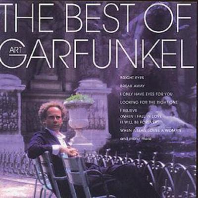 The Best Of Art Garfunkel - Art Garfunkel [CD]