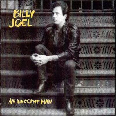 An Innocent Man - Billy Joel [CD]