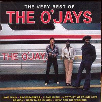 The Very Best Of O'Jays - The O'Jays [CD]