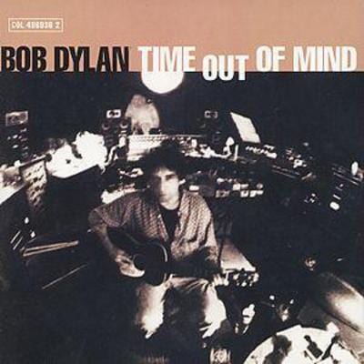 Time Out of Mind - Bob Dylan [CD]