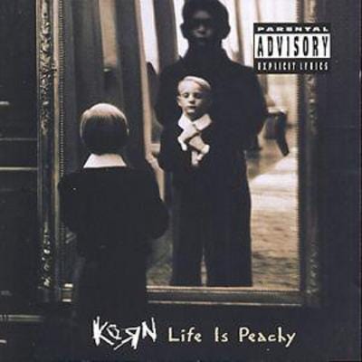 Life Is Peachy - Korn [CD]