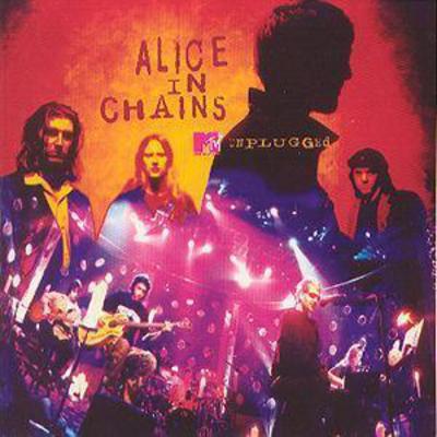 MTV Unplugged - Alice in Chains [CD]