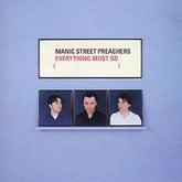 Everything Must Go - Manic Street Preachers [CD]