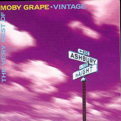 Vintage: The Very Best of Moby Grape - Moby Grape [CD]