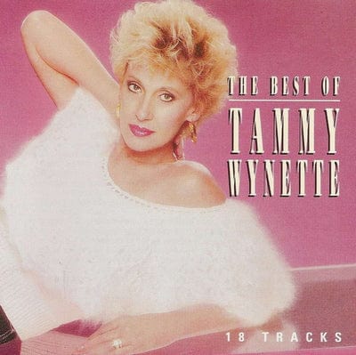 The Best of Tammy Wynette - Tammy Wynette [CD]