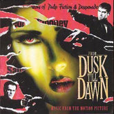 From Dusk Till Dawn: Music from the Motion Picture - Quentin Tarantino [CD]