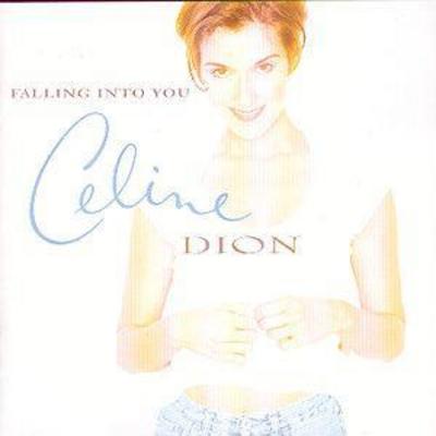 Falling Into You - Céline Dion [CD]