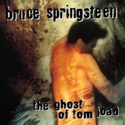 The Ghost of Tom Joad - Bruce Springsteen [CD]