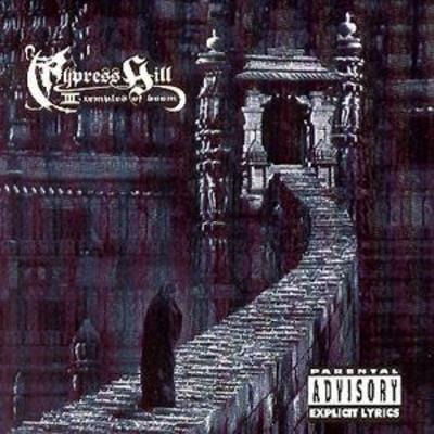 III (Temples of Boom) - Cypress Hill [CD]