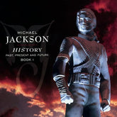 HIStory: Past, Present and Future, Book 1 - Michael Jackson [CD]