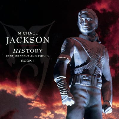 HIStory: Past, Present and Future, Book 1 - Michael Jackson [CD]