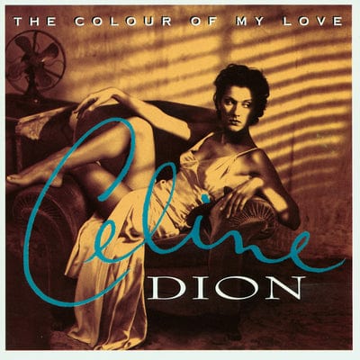 The Colour of My Love - Céline Dion [CD]