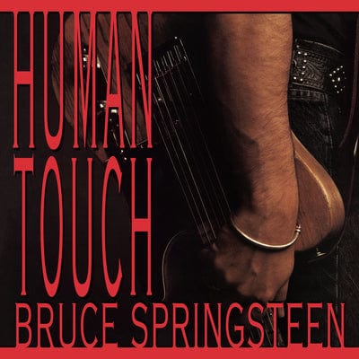 Human Touch - Bruce Springsteen [CD]