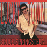 Lucky Town - Bruce Springsteen [CD]