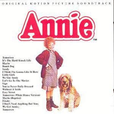 Annie: Original Soundtrack - Ralph Burns [CD]