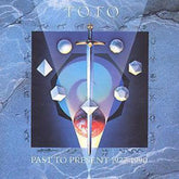 Past To Present: 1977 - 1990 - Toto [CD]