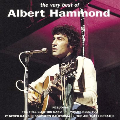 The Very Best of Albert Hammond - Albert Hammond [CD]