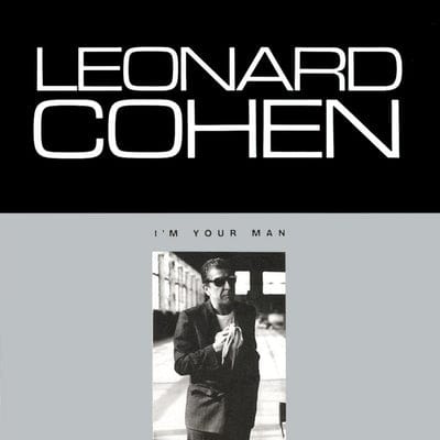 I'm Your Man - Leonard Cohen [CD]