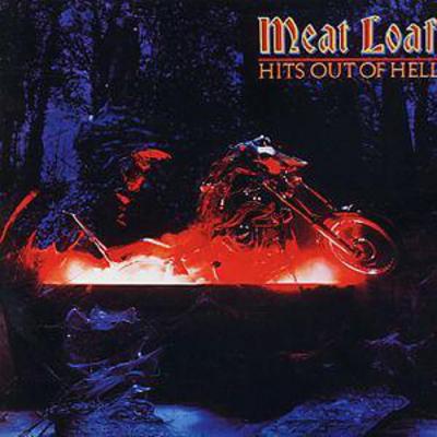 Hits Out Of Hell - Meat Loaf [CD]