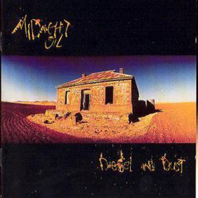 Diesel And Dust - Midnight Oil [CD]