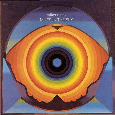 Miles in the Sky - Miles Davis [CD]