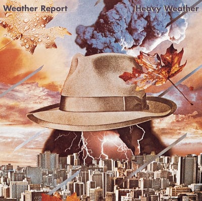 Heavy Weather - Weather Report [CD]