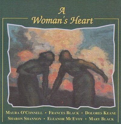 A Woman's Heart - Various Artists [CD]