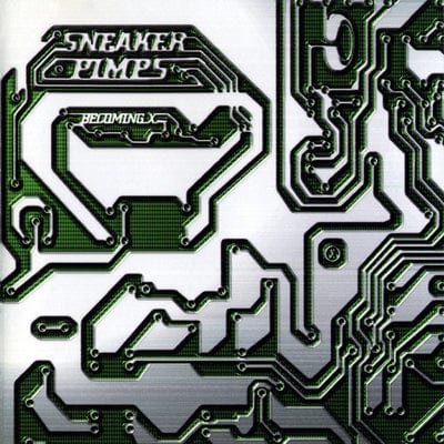 Becoming X - Sneaker Pimps [CD]