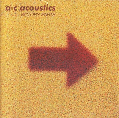 Victory Parts - AC Acoustics [CD]