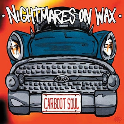 Carboot Soul - Nightmares On Wax [CD]