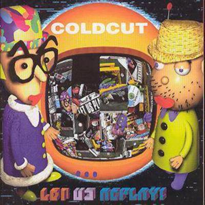 Let Us Replay - Coldcut [CD]