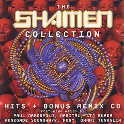 The Shamen Collection - The Shamen [CD]