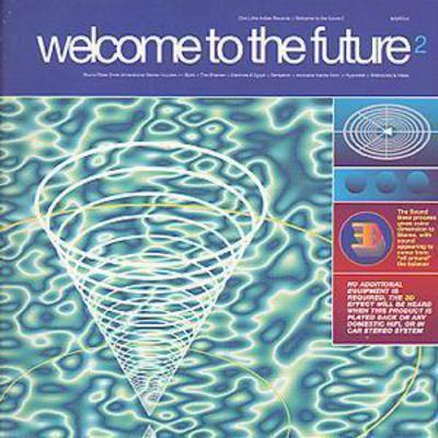 Welcome To The Future 2 - Glenn Hall [CD]