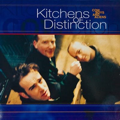 Cowboys and Aliens - Kitchens of Distinction [CD]